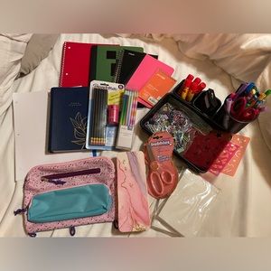 Mixed Bundle of School/Office Supplies